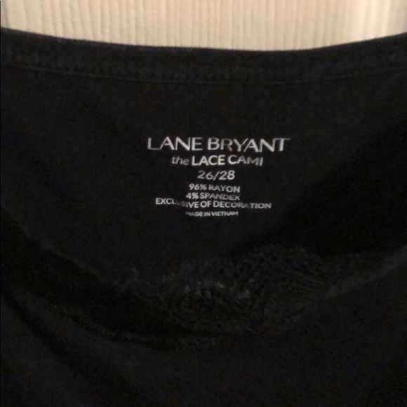 Black Lace Shirt - Picture 2 of 3